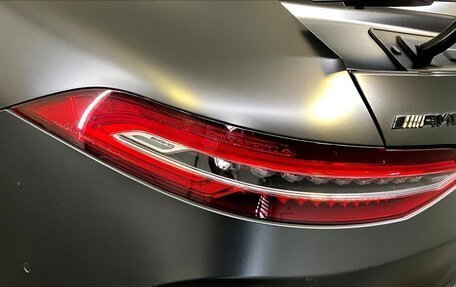 Mercedes-Benz AMG GT I рестайлинг, 2022 год, 8 700 000 рублей, 24 фотография