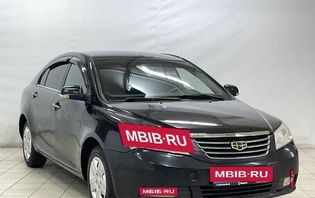 Geely Emgrand EC7, 2014 год, 335 000 рублей, 2 фотография