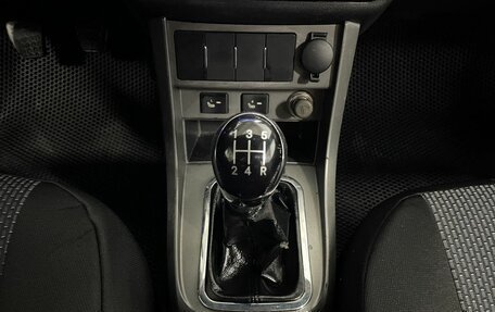 Geely Emgrand EC7, 2014 год, 335 000 рублей, 15 фотография
