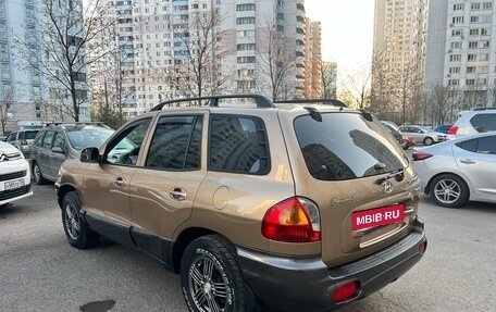 Hyundai Santa Fe III рестайлинг, 2001 год, 620 000 рублей, 4 фотография
