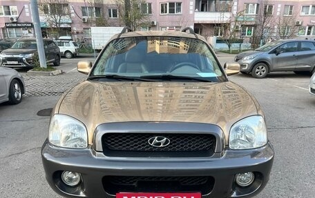 Hyundai Santa Fe III рестайлинг, 2001 год, 620 000 рублей, 2 фотография