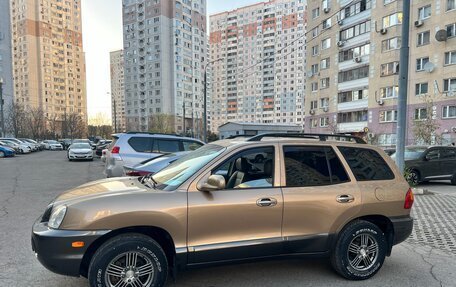 Hyundai Santa Fe III рестайлинг, 2001 год, 620 000 рублей, 7 фотография