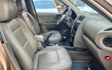 Hyundai Santa Fe III рестайлинг, 2001 год, 620 000 рублей, 9 фотография
