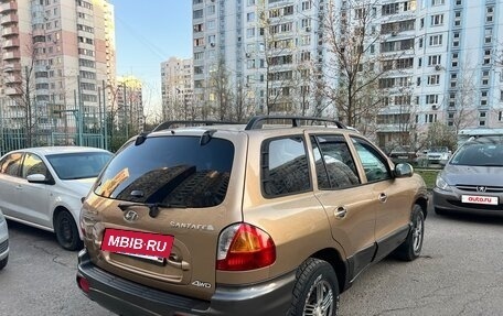Hyundai Santa Fe III рестайлинг, 2001 год, 620 000 рублей, 5 фотография