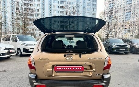 Hyundai Santa Fe III рестайлинг, 2001 год, 620 000 рублей, 6 фотография