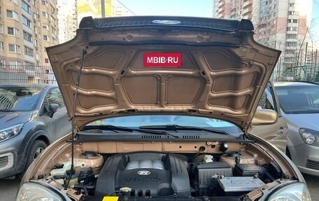 Hyundai Santa Fe III рестайлинг, 2001 год, 620 000 рублей, 13 фотография