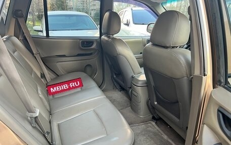Hyundai Santa Fe III рестайлинг, 2001 год, 620 000 рублей, 15 фотография