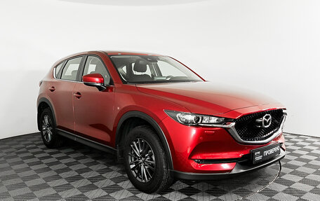 Mazda CX-5 II, 2021 год, 2 820 000 рублей, 3 фотография