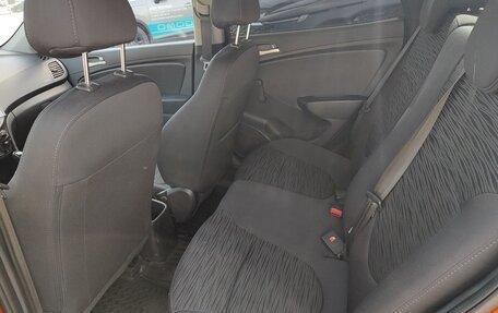 Hyundai Solaris II рестайлинг, 2014 год, 1 350 000 рублей, 14 фотография