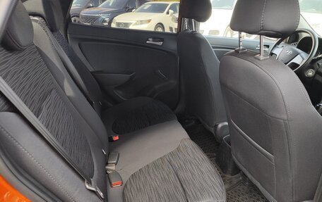 Hyundai Solaris II рестайлинг, 2014 год, 1 350 000 рублей, 13 фотография