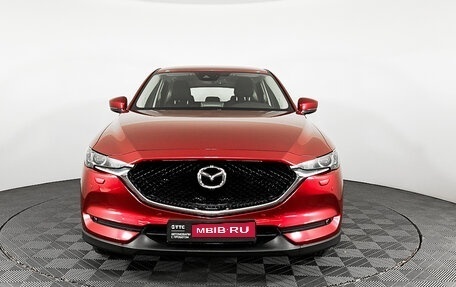 Mazda CX-5 II, 2021 год, 2 820 000 рублей, 2 фотография