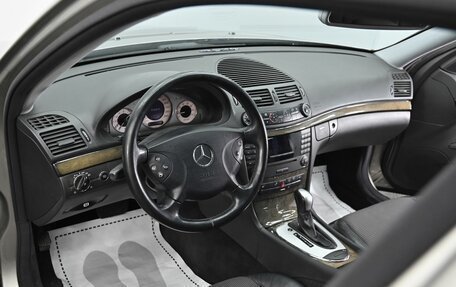 Mercedes-Benz E-Класс, 2004 год, 1 045 000 рублей, 8 фотография