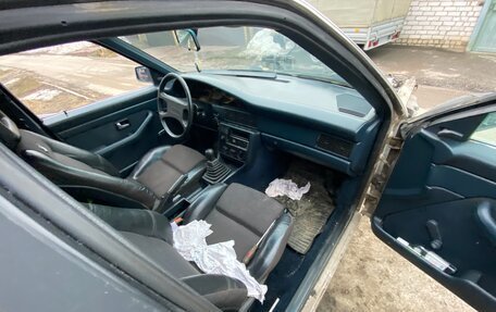 Audi 100, 1990 год, 420 000 рублей, 20 фотография