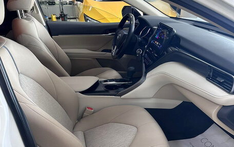 Toyota Camry, 2022 год, 3 300 000 рублей, 17 фотография
