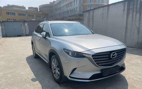 Mazda CX-9 II, 2018 год, 3 500 000 рублей, 5 фотография