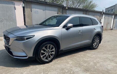 Mazda CX-9 II, 2018 год, 3 500 000 рублей, 2 фотография