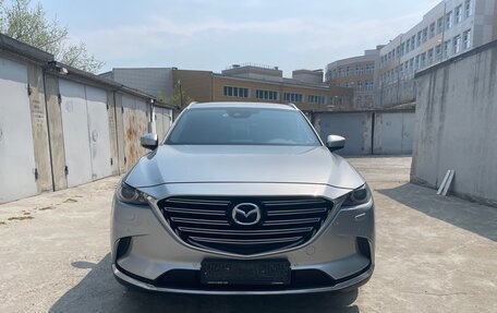 Mazda CX-9 II, 2018 год, 3 500 000 рублей, 3 фотография