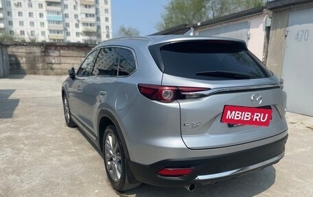 Mazda CX-9 II, 2018 год, 3 500 000 рублей, 12 фотография