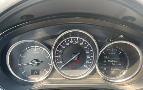 Mazda CX-9 II, 2018 год, 3 500 000 рублей, 18 фотография
