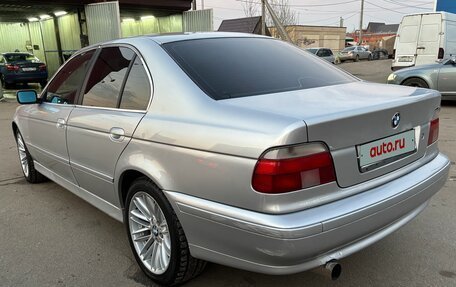 BMW 5 серия, 2001 год, 625 000 рублей, 6 фотография