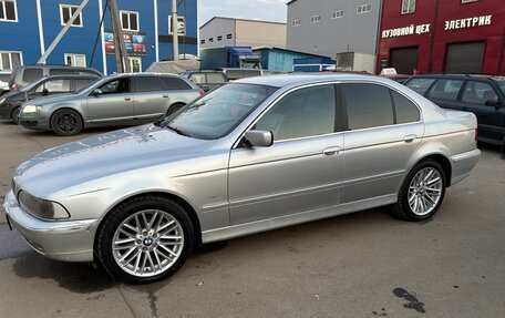 BMW 5 серия, 2001 год, 625 000 рублей, 7 фотография