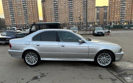 BMW 5 серия, 2001 год, 625 000 рублей, 3 фотография