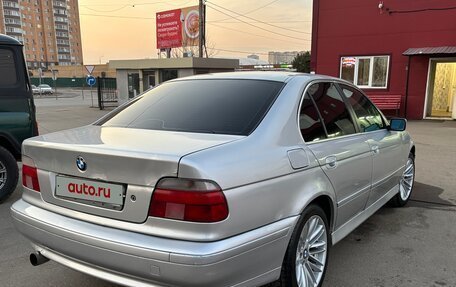 BMW 5 серия, 2001 год, 625 000 рублей, 4 фотография