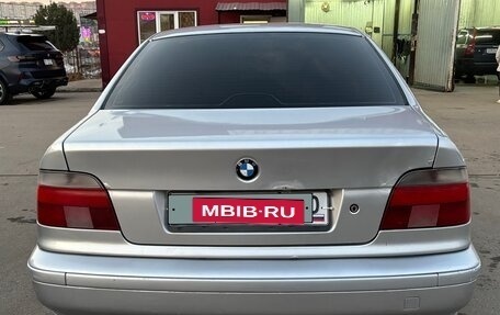 BMW 5 серия, 2001 год, 625 000 рублей, 5 фотография