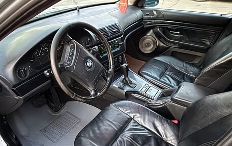 BMW 5 серия, 2001 год, 625 000 рублей, 8 фотография