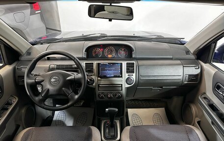 Nissan X-Trail, 2007 год, 649 000 рублей, 8 фотография