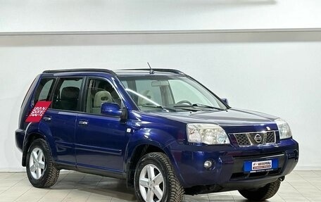 Nissan X-Trail, 2007 год, 649 000 рублей, 3 фотография