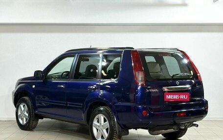 Nissan X-Trail, 2007 год, 649 000 рублей, 6 фотография