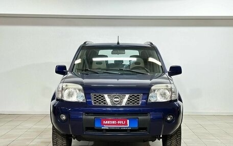 Nissan X-Trail, 2007 год, 649 000 рублей, 2 фотография