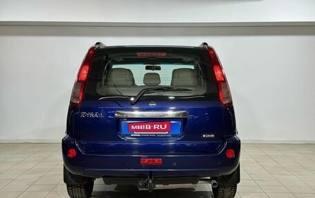 Nissan X-Trail, 2007 год, 649 000 рублей, 5 фотография