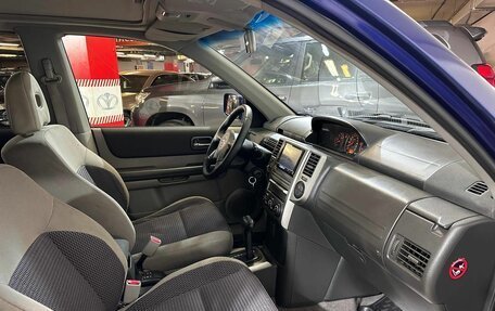 Nissan X-Trail, 2007 год, 649 000 рублей, 17 фотография