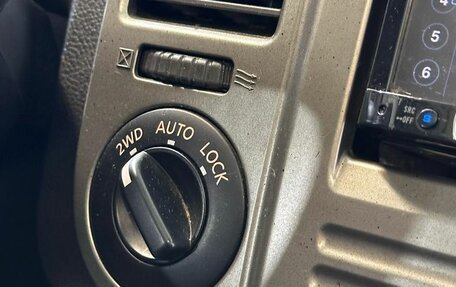 Nissan X-Trail, 2007 год, 649 000 рублей, 13 фотография