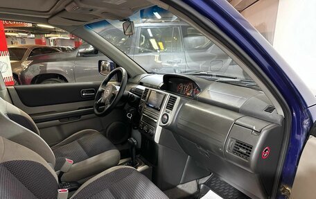 Nissan X-Trail, 2007 год, 649 000 рублей, 14 фотография