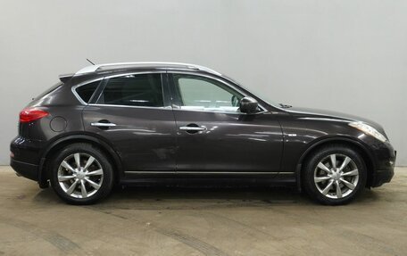 Infiniti EX, 2008 год, 1 060 000 рублей, 4 фотография