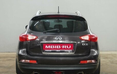 Infiniti EX, 2008 год, 1 060 000 рублей, 6 фотография