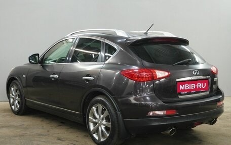 Infiniti EX, 2008 год, 1 060 000 рублей, 7 фотография
