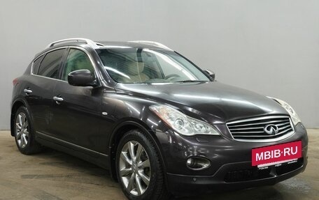 Infiniti EX, 2008 год, 1 060 000 рублей, 3 фотография