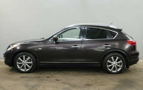 Infiniti EX, 2008 год, 1 060 000 рублей, 8 фотография