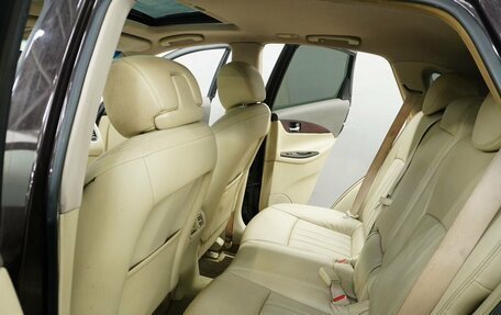 Infiniti EX, 2008 год, 1 060 000 рублей, 10 фотография