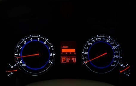 Infiniti EX, 2008 год, 1 060 000 рублей, 12 фотография