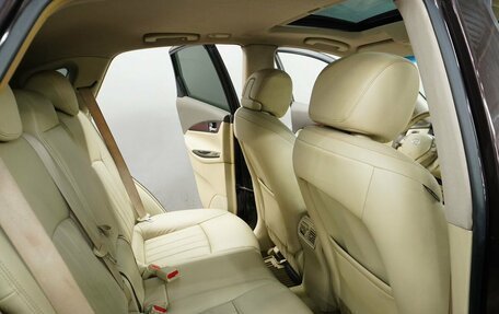 Infiniti EX, 2008 год, 1 060 000 рублей, 9 фотография