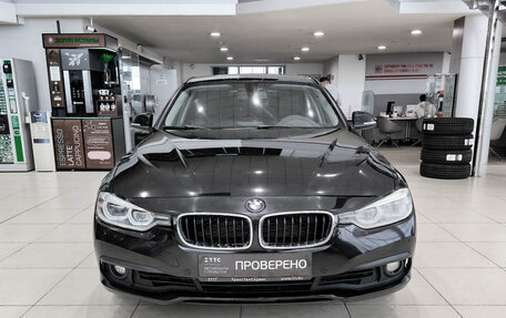 BMW 3 серия, 2017 год, 1 650 000 рублей, 2 фотография