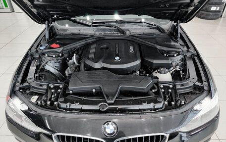 BMW 3 серия, 2017 год, 1 650 000 рублей, 9 фотография