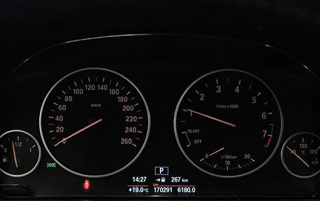 BMW 3 серия, 2017 год, 1 650 000 рублей, 13 фотография