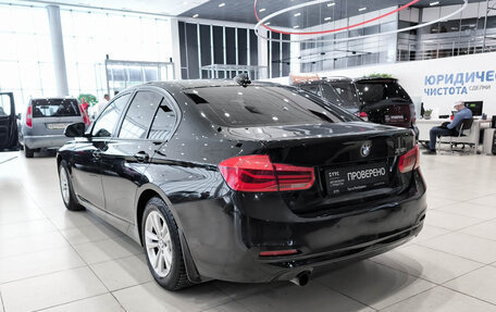 BMW 3 серия, 2017 год, 1 650 000 рублей, 7 фотография