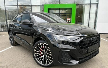 Audi Q8 I, 2025 год, 18 500 000 рублей, 4 фотография